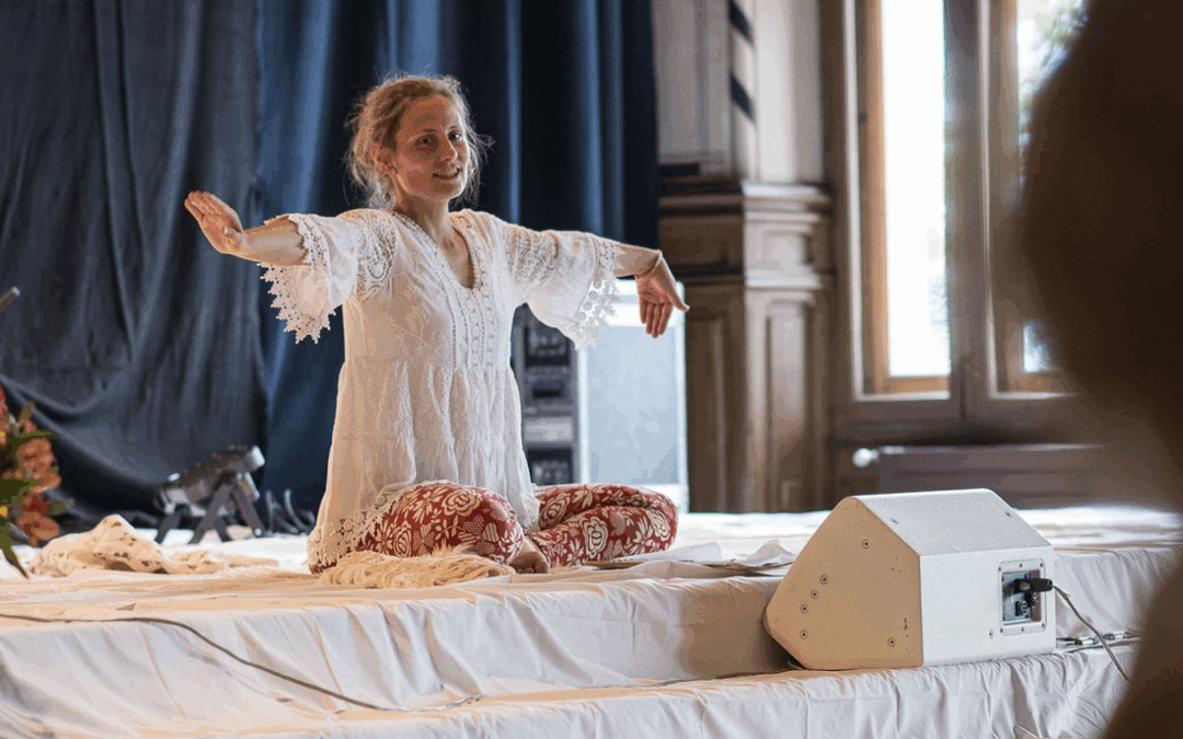 20 ans de kundalini yoga